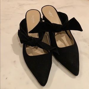Botkier Mary Jane kitten heels